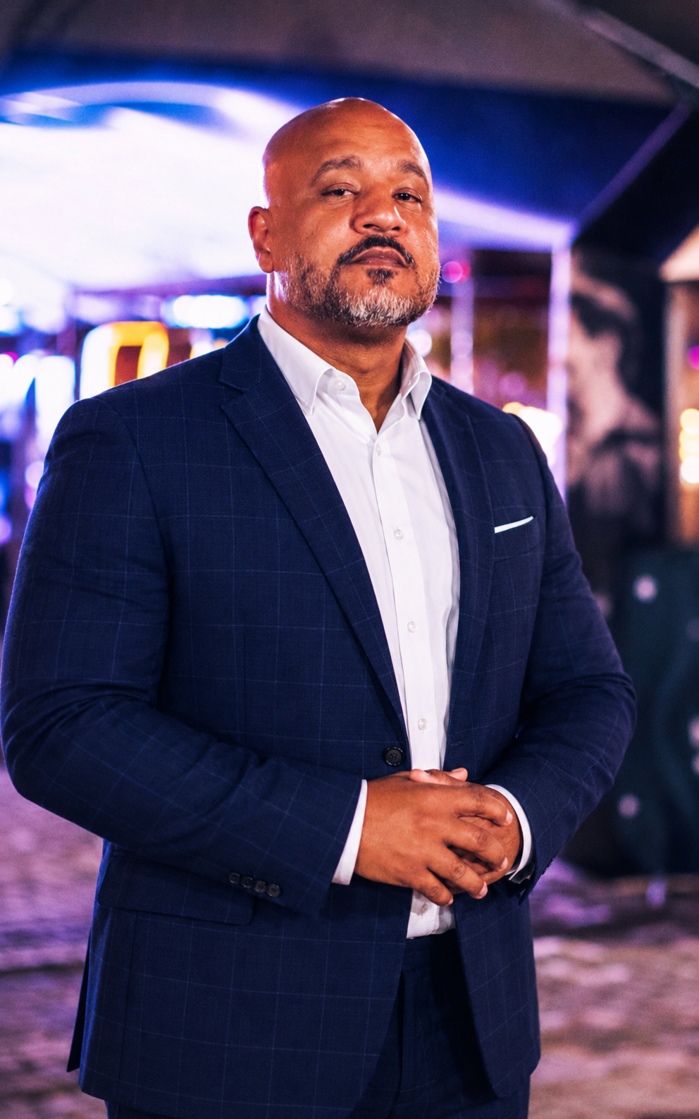 Daniel Nascimento - Fundador da SIX Personal Protection